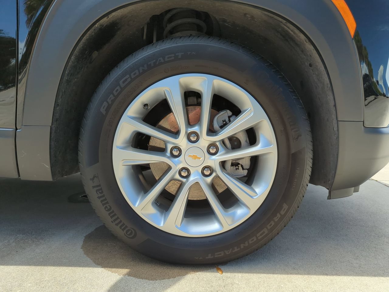Used 2024 Chevrolet TrailBlazer LS w/ LS Confidence Package FWD image 26