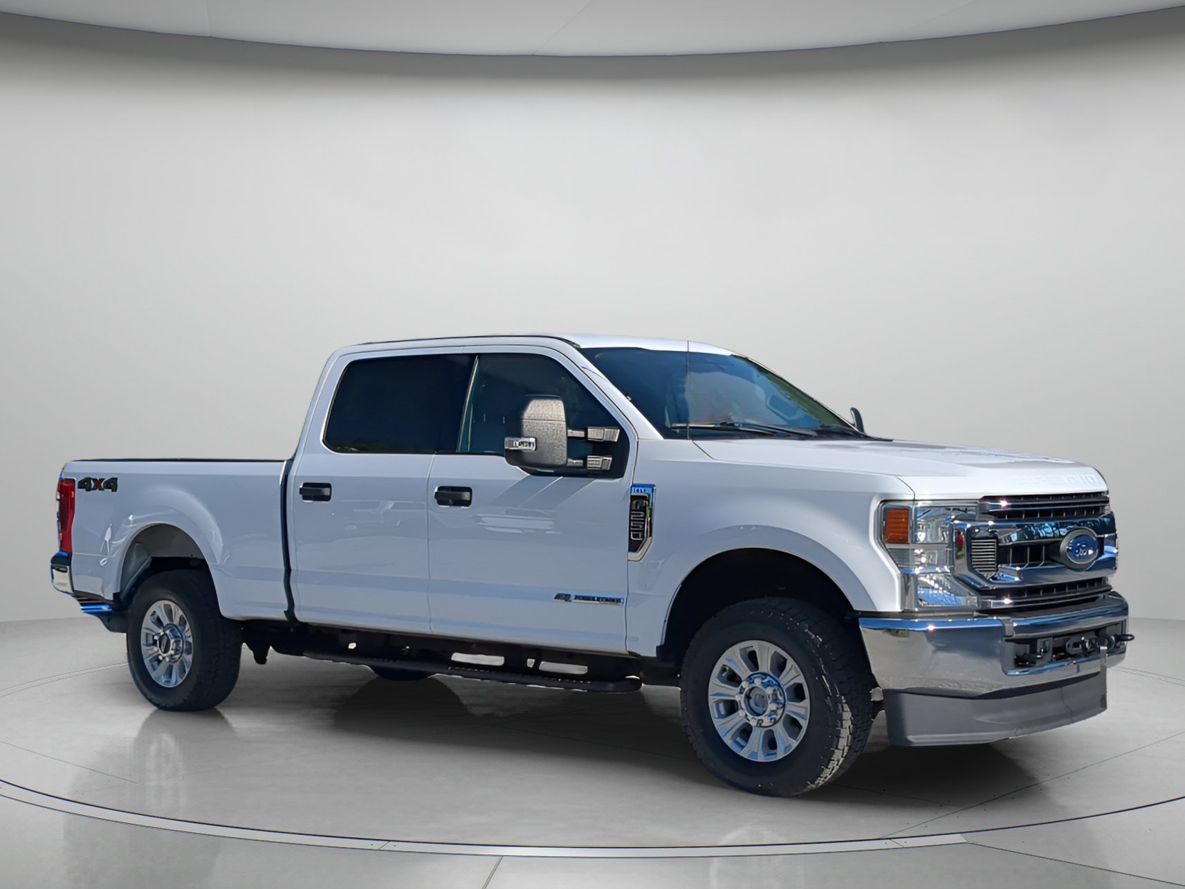 Certified 2022 Ford F250 XLT AWD/4WD image 38