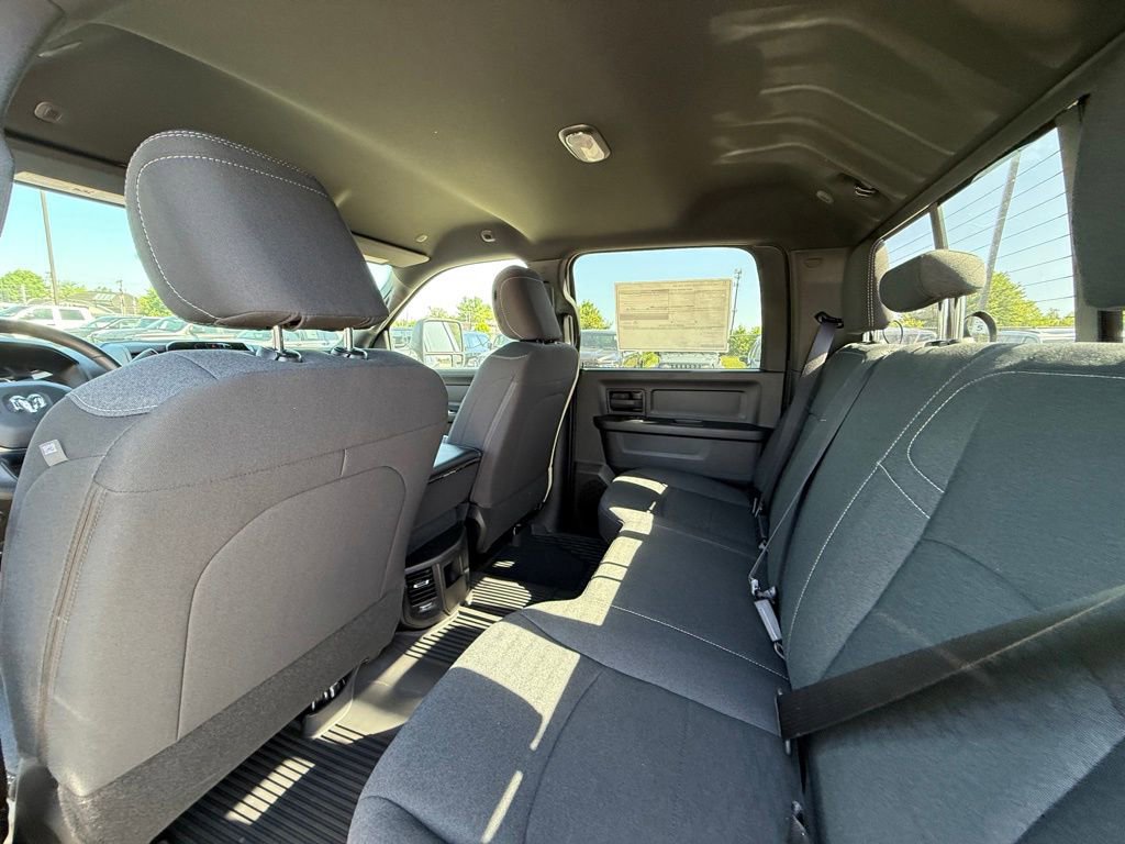 New 2026 RAM 2500 Warlock AWD/4WD image 26