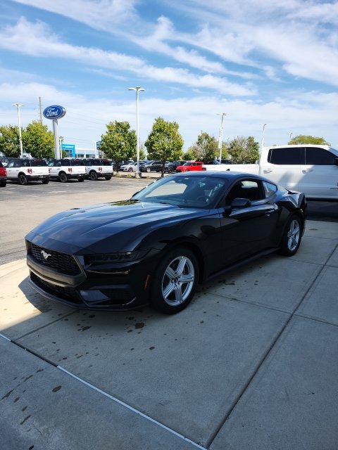 New 2026 Ford Mustang Coupe RWD image 4