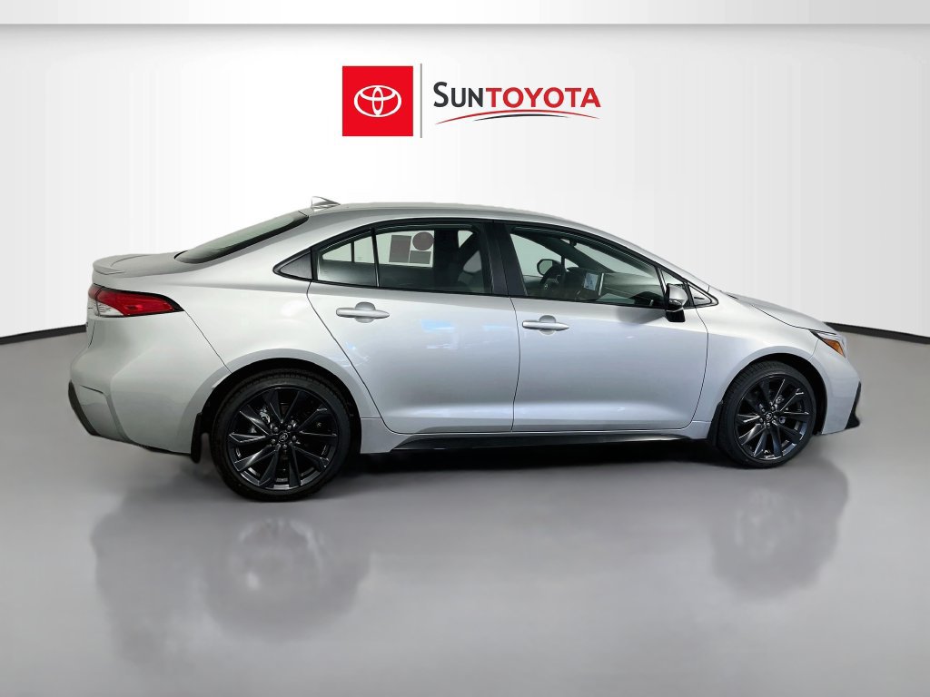 New 2027 Toyota Corolla SE FWD image 2