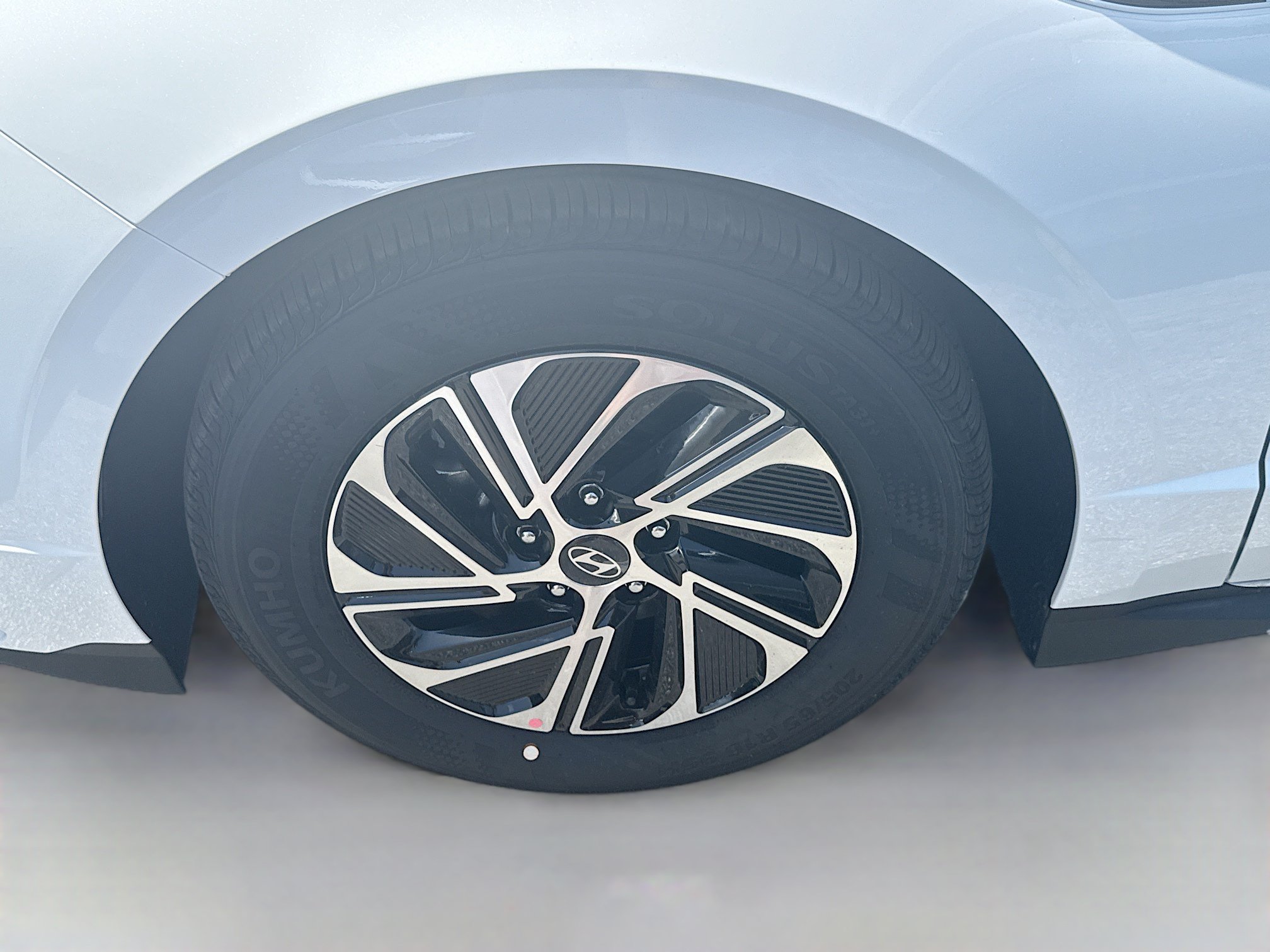 New 2026 Hyundai Sonata Blue FWD image 24