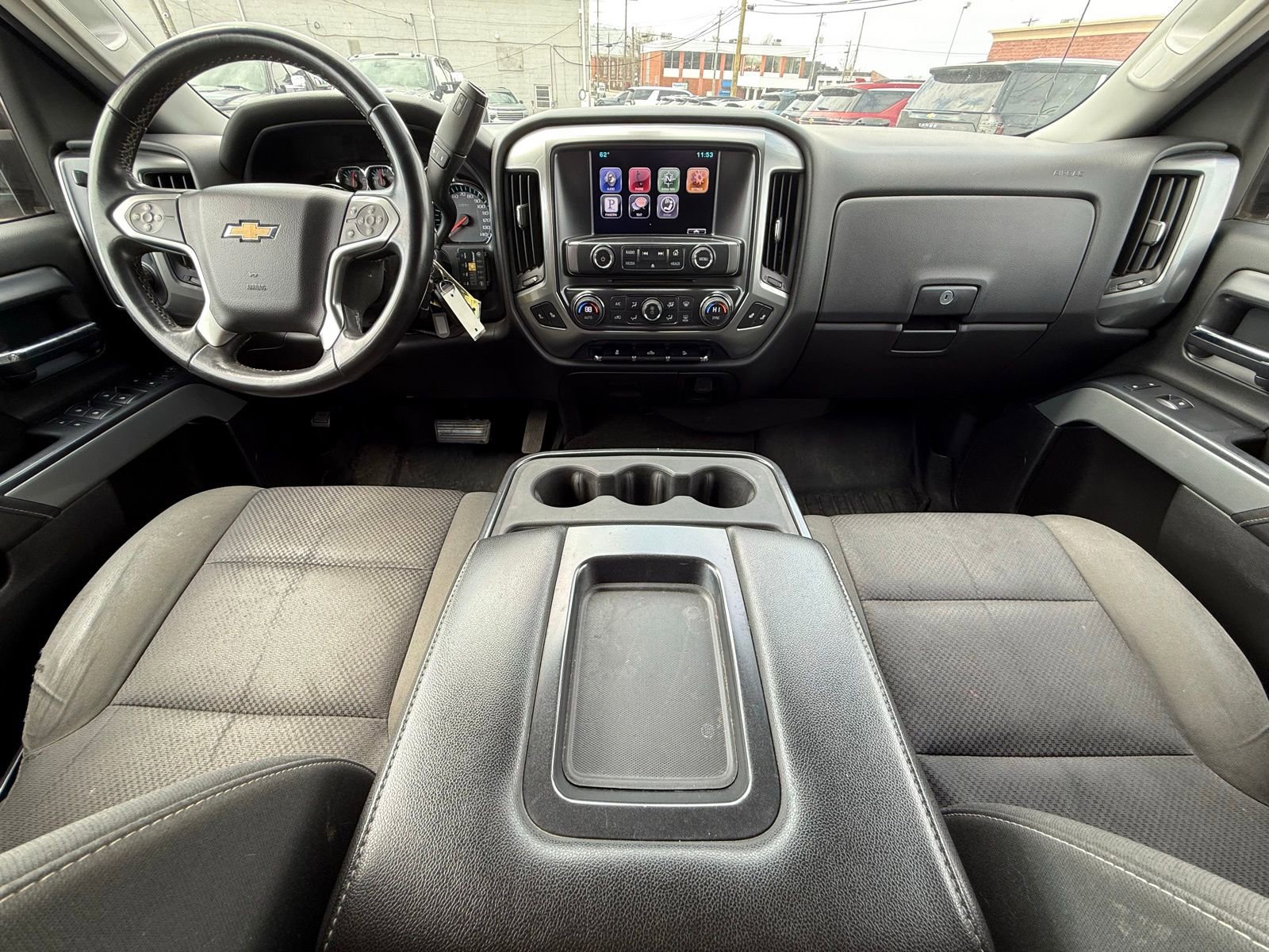 Used 2015 Chevrolet Silverado 2500 LT w/ LT Convenience Package image 17