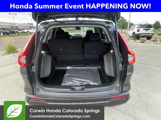 New 2026 Honda CR-V LX image 28