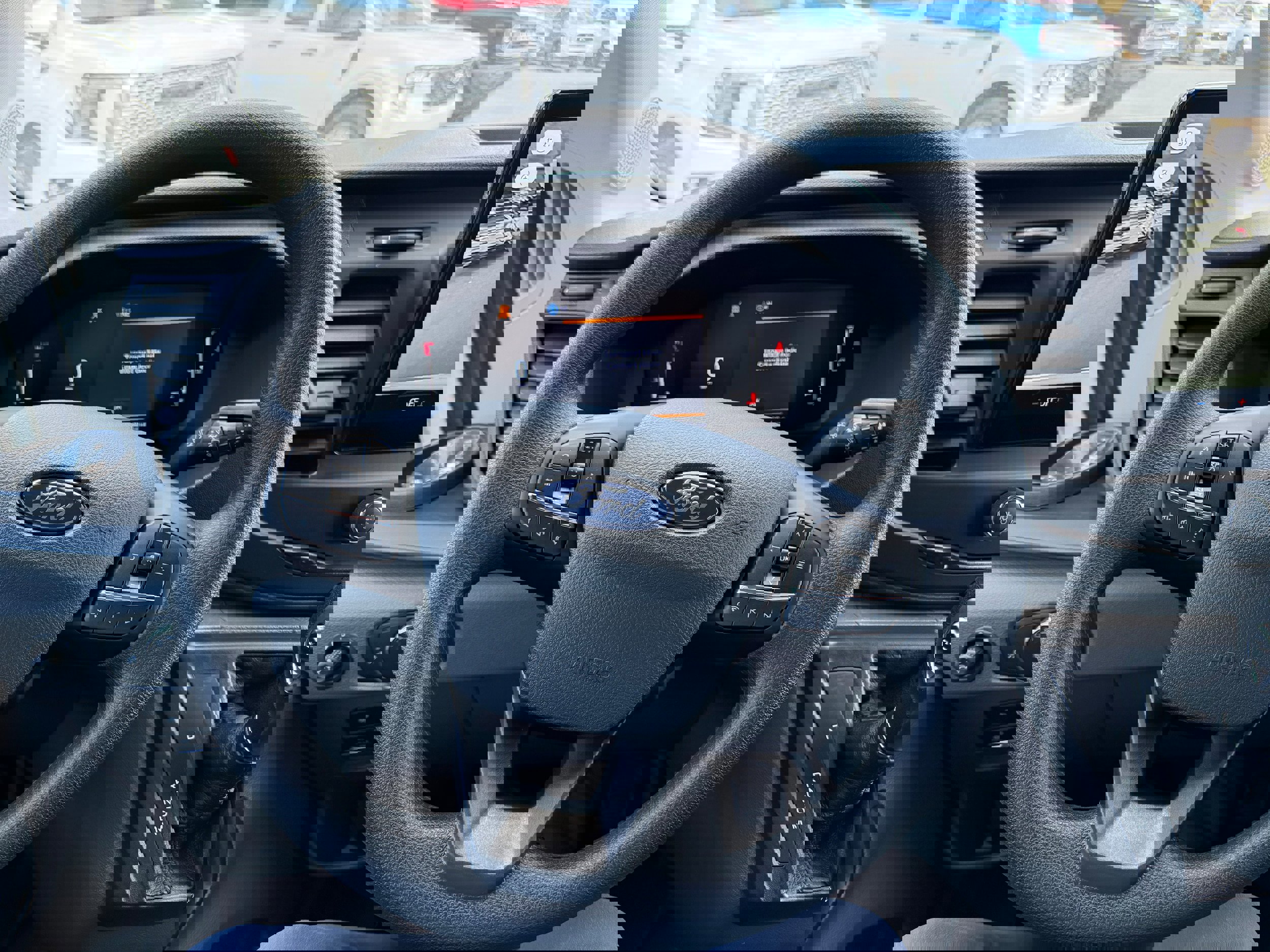 New 2026 Ford Transit 250 148 Medium Roof Extended AWD image 19