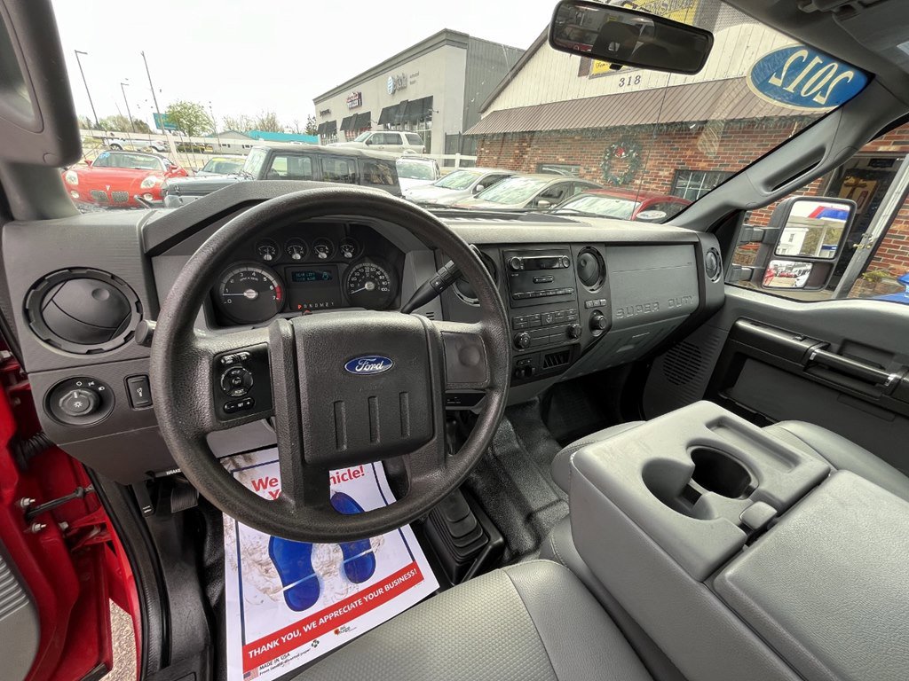 Used 2012 Ford F250 XL w/ PWR Equipment Group image 9