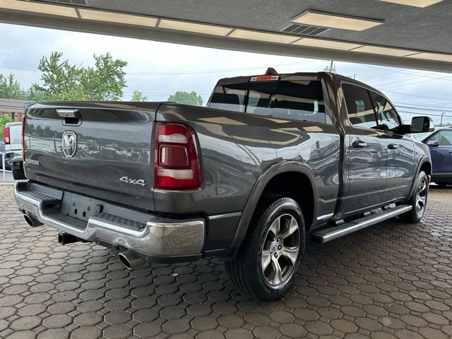 Used 2019 RAM 1500 Laramie AWD/4WD image 23
