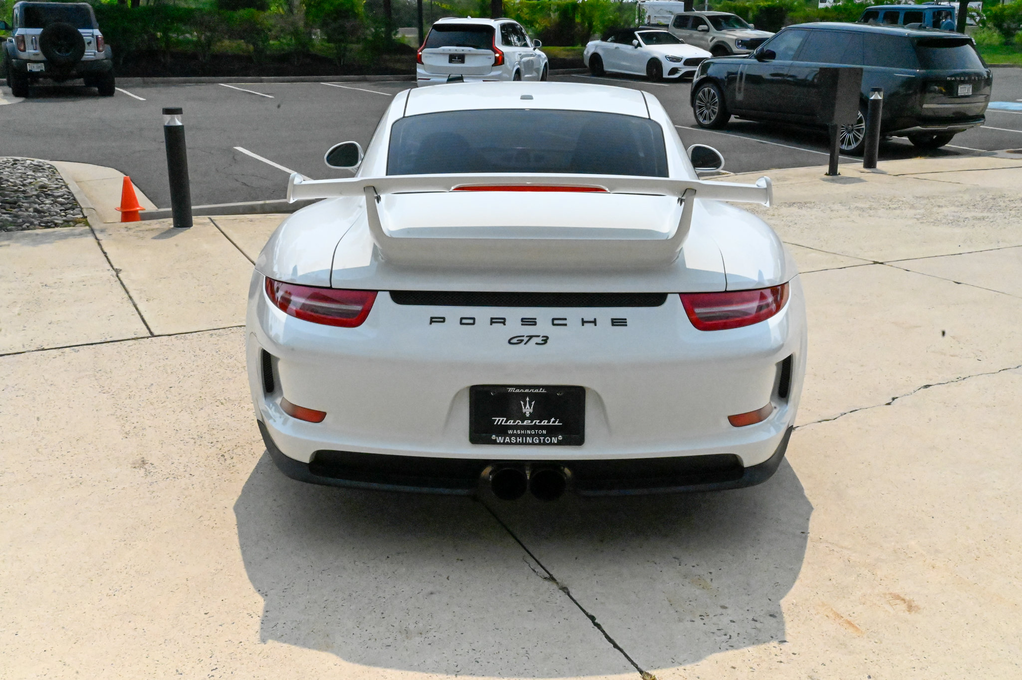 Used 2014 Porsche 911 GT3 RWD image 6