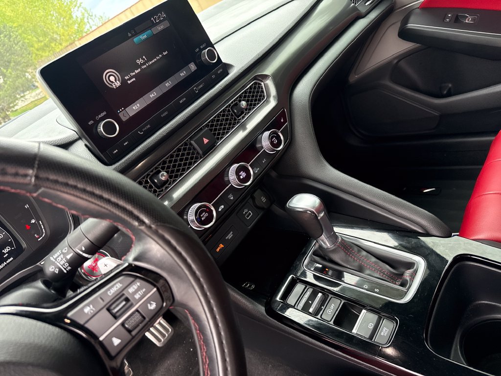 Used 2023 Acura Integra A-Spec FWD image 17