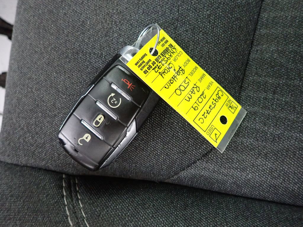 Used 2019 RAM 1500 Big Horn image 31