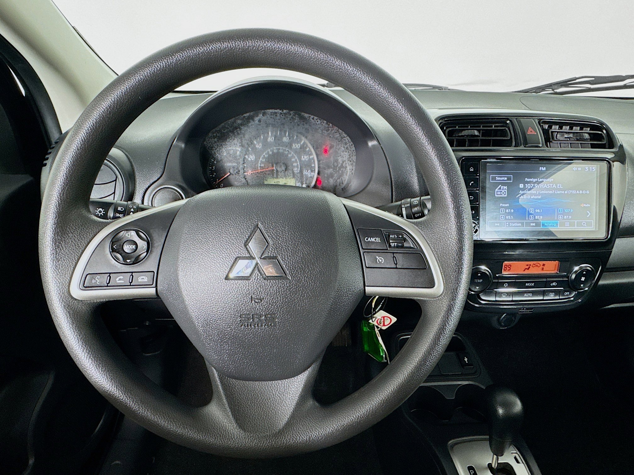 Used 2024 Mitsubishi Mirage LE image 11