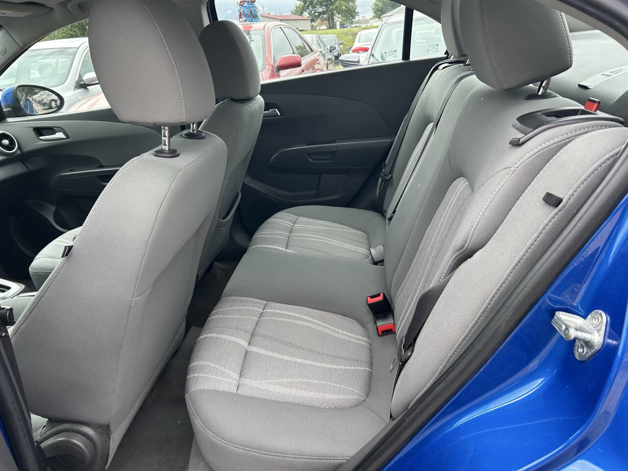 Used 2019 Chevrolet Sonic LT image 10