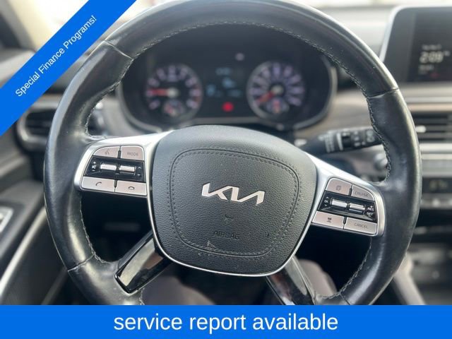 Used 2022 Kia Telluride EX w/ EX Premium Package image 12