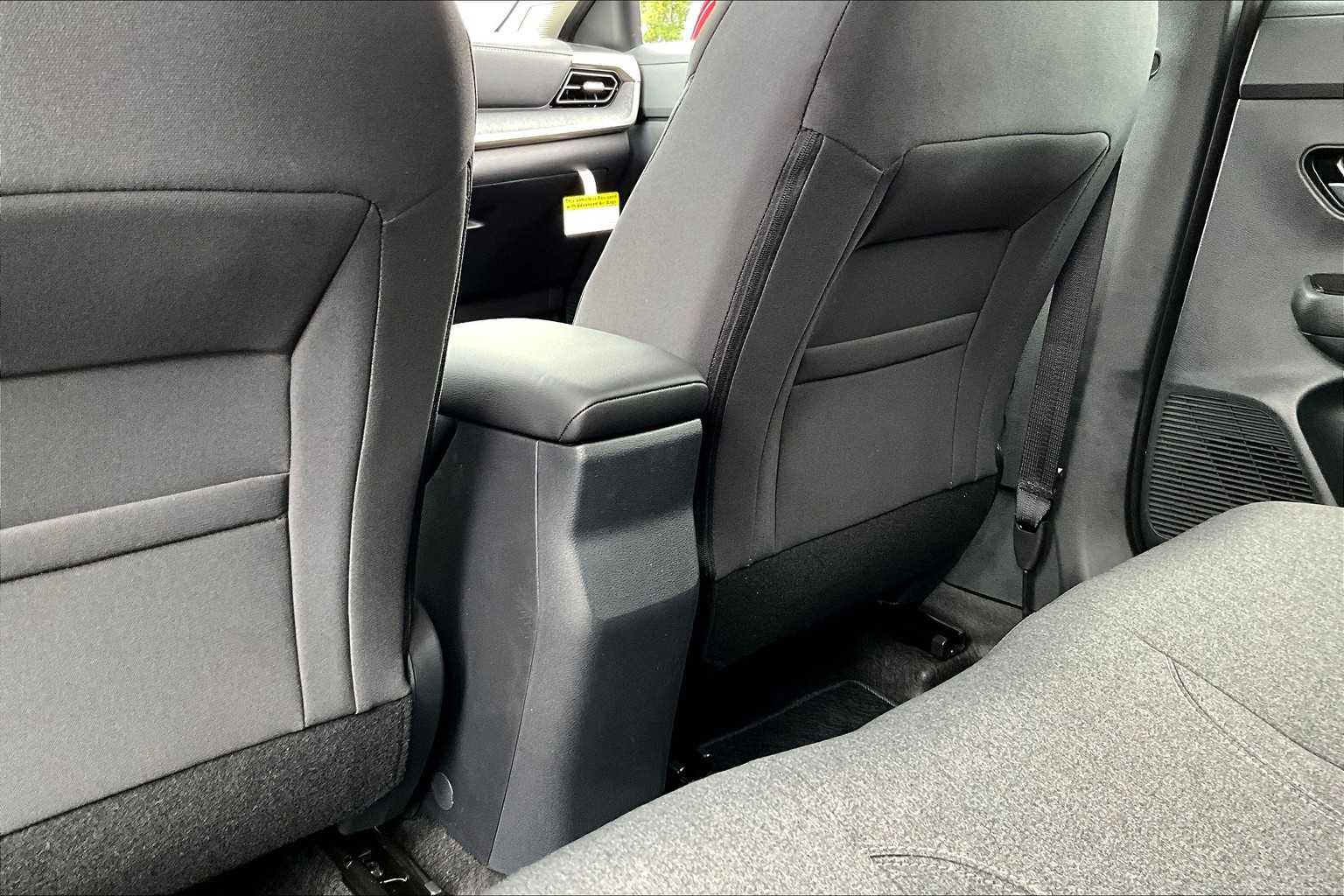 New 2025 Nissan Kicks SV w/ SV Premium Package image 20