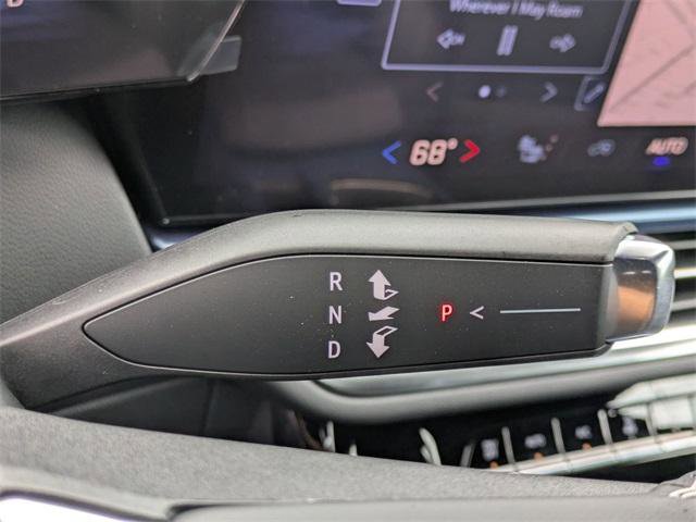 New 2026 Chevrolet Equinox EV LT image 20