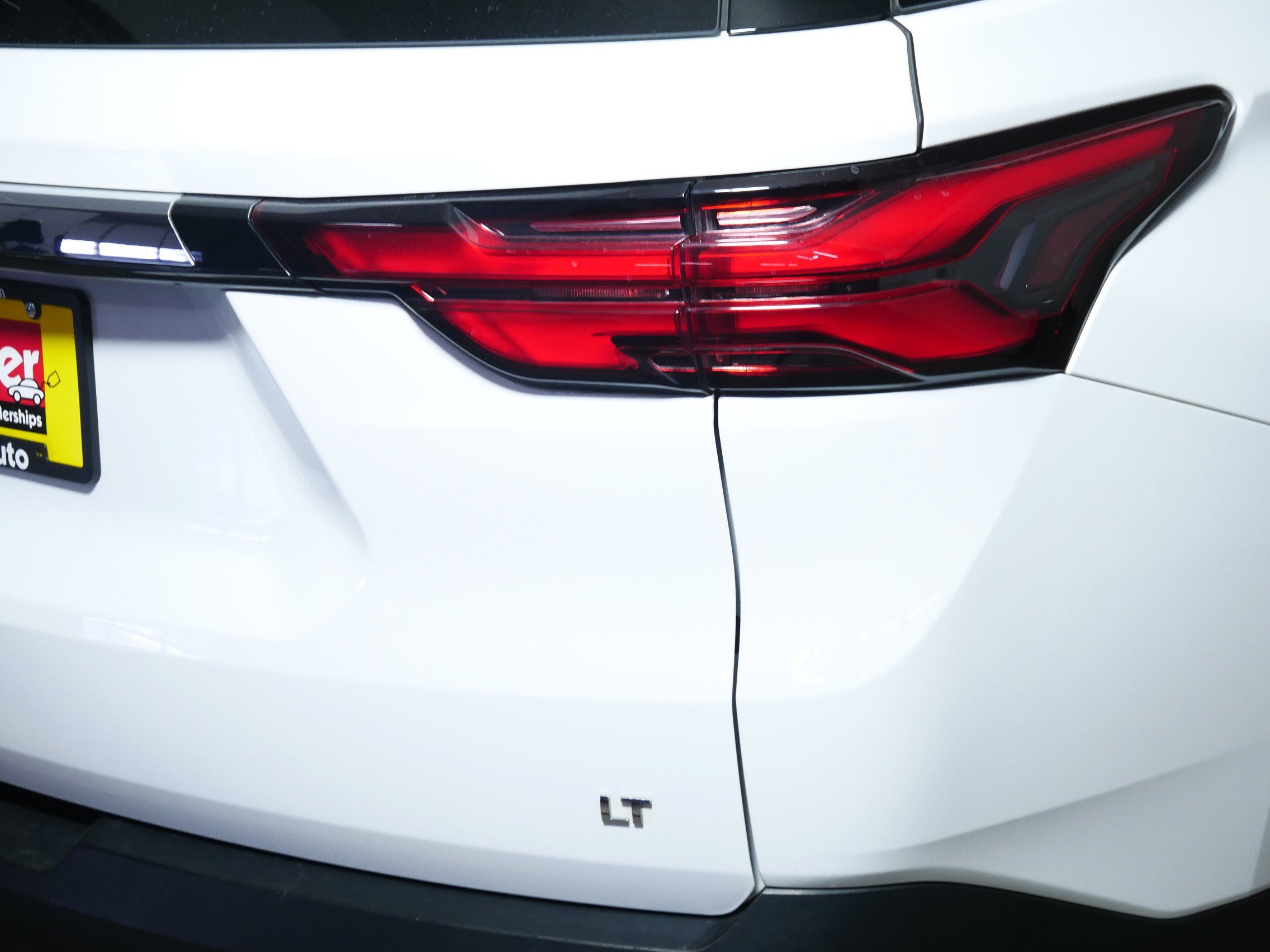 Certified 2022 Chevrolet Traverse LT image 17