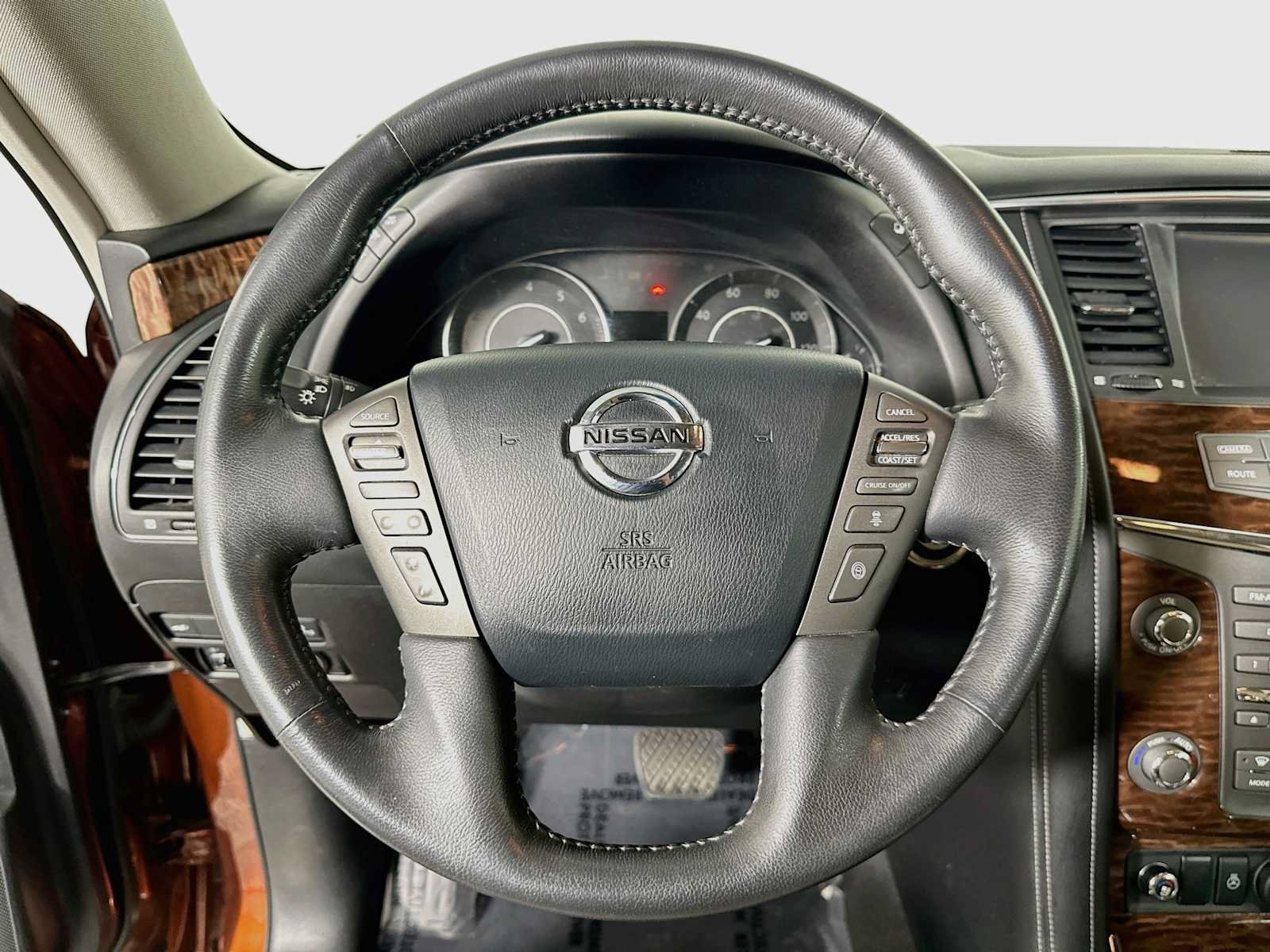 Used 2017 Nissan Armada Platinum AWD/4WD image 11