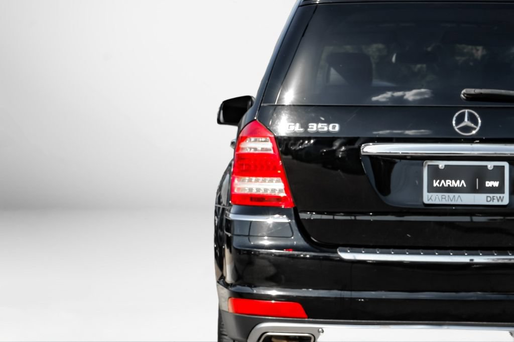 Used 2011 Mercedes-Benz GL 320 BlueTEC 4MATIC image 44