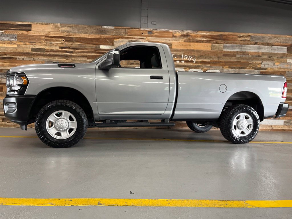 Used 2024 RAM 2500 Tradesman w/ Snow Chief Group AWD/4WD image 16