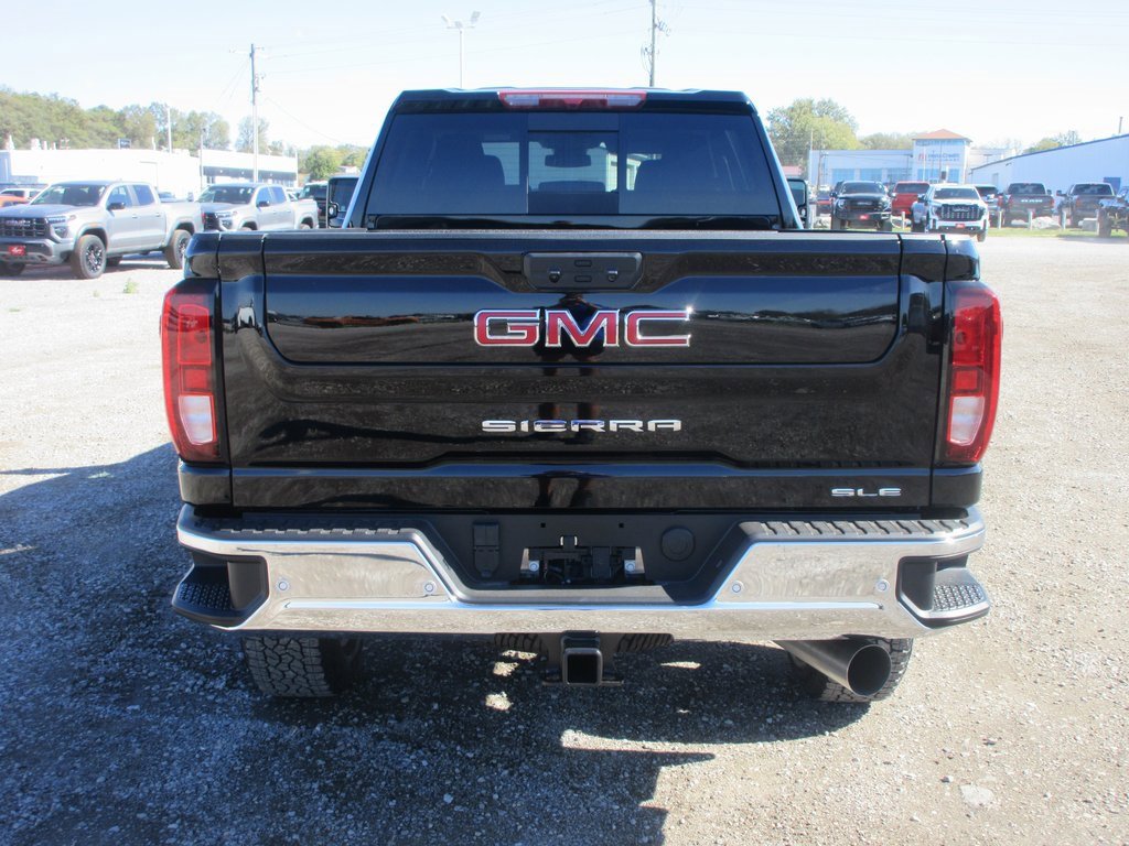 New 2026 GMC Sierra 3500 SLE w/ SLE Value Package image 6