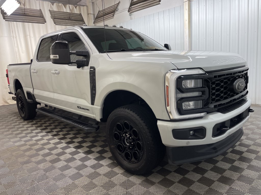 Used 2025 Ford F250 Lariat w/ Lariat Ultimate Package AWD/4WD image 25