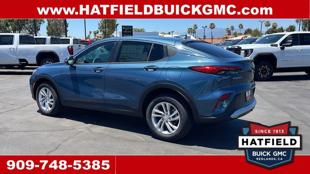 New 2025 Buick Envista Preferred w/ Convenience I Package image 3