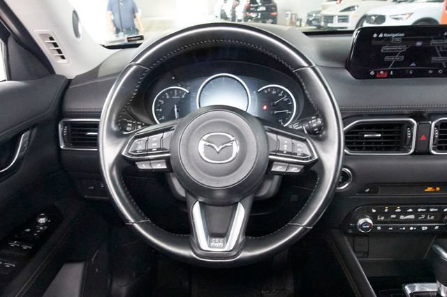 Used 2019 MAZDA CX-5 Grand Touring w/ GT Premium Package AWD/4WD image 9