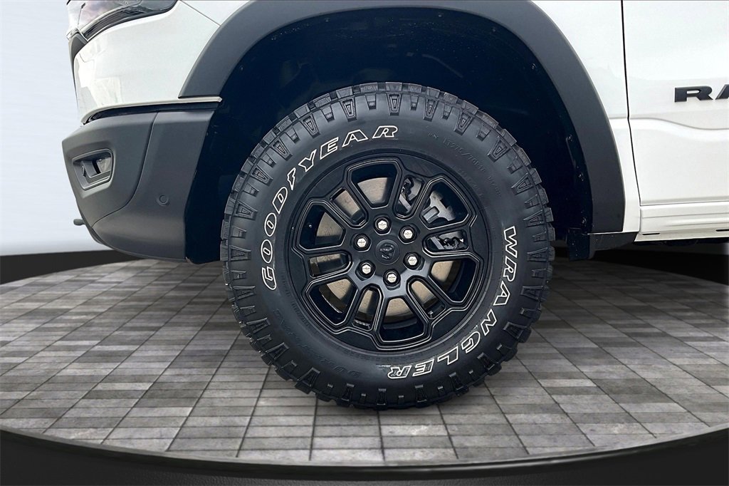 New 2026 RAM 1500 Rebel w/ Rebel Level 2 Equipment Group image 11
