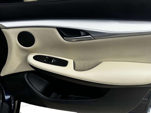 Used 2021 INFINITI QX50 Luxe image 49