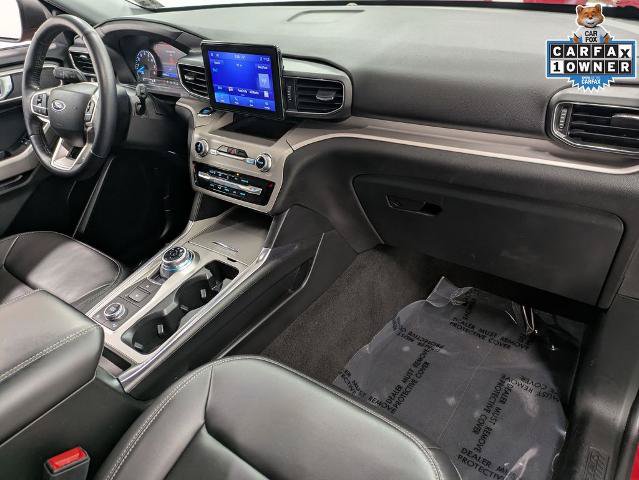 Certified 2023 Ford Explorer XLT w/ Equipment Group 202A AWD/4WD image 36