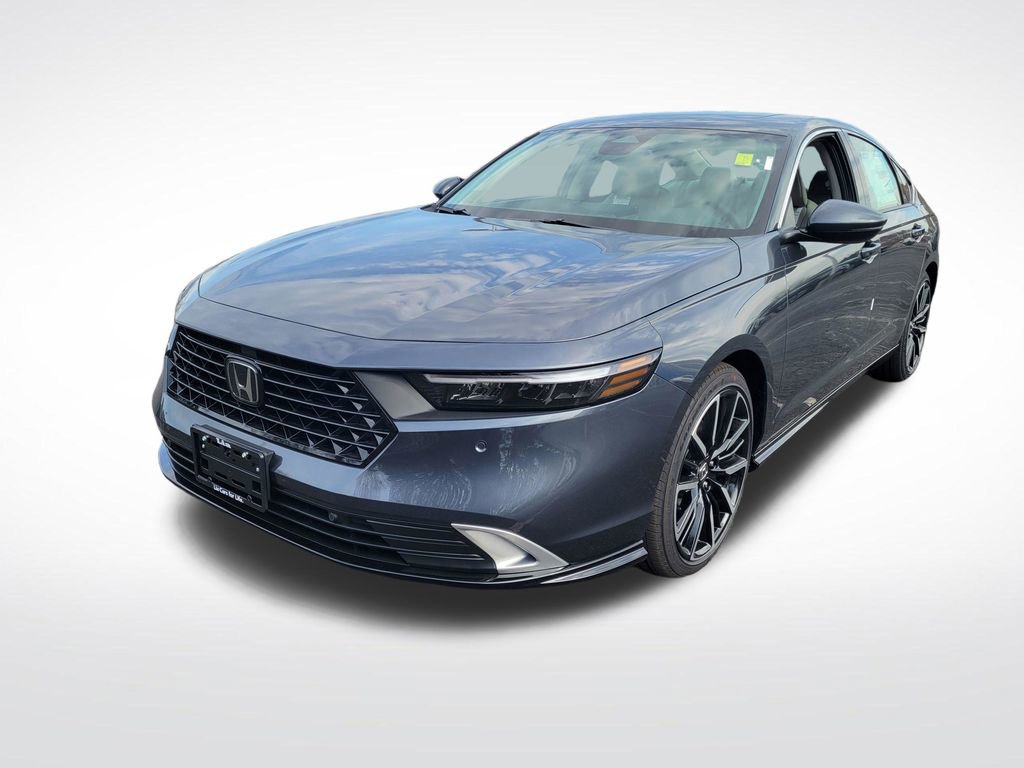 Certified 2026 Honda Accord Touring image 8