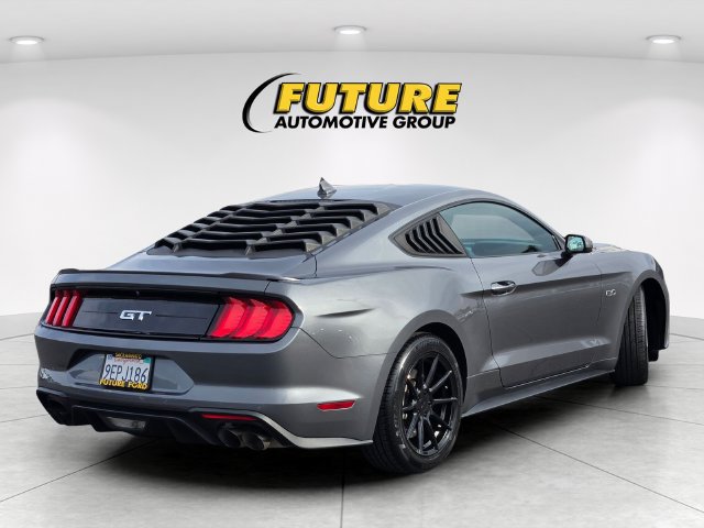 Certified 2022 Ford Mustang GT RWD image 4