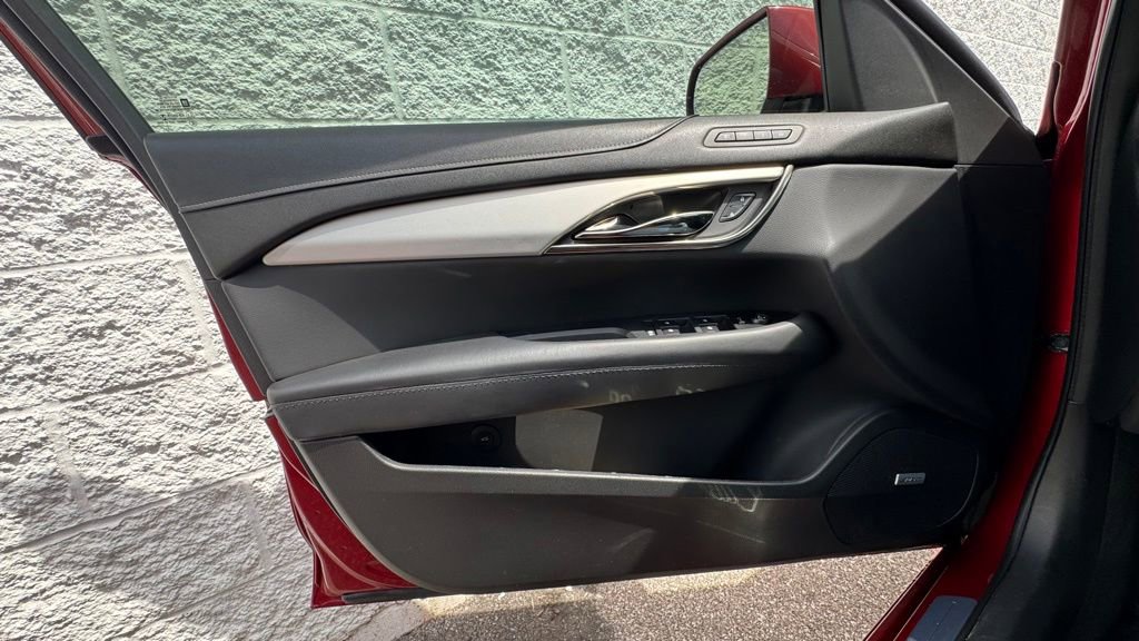 Used 2017 Cadillac ATS Luxury AWD/4WD image 21