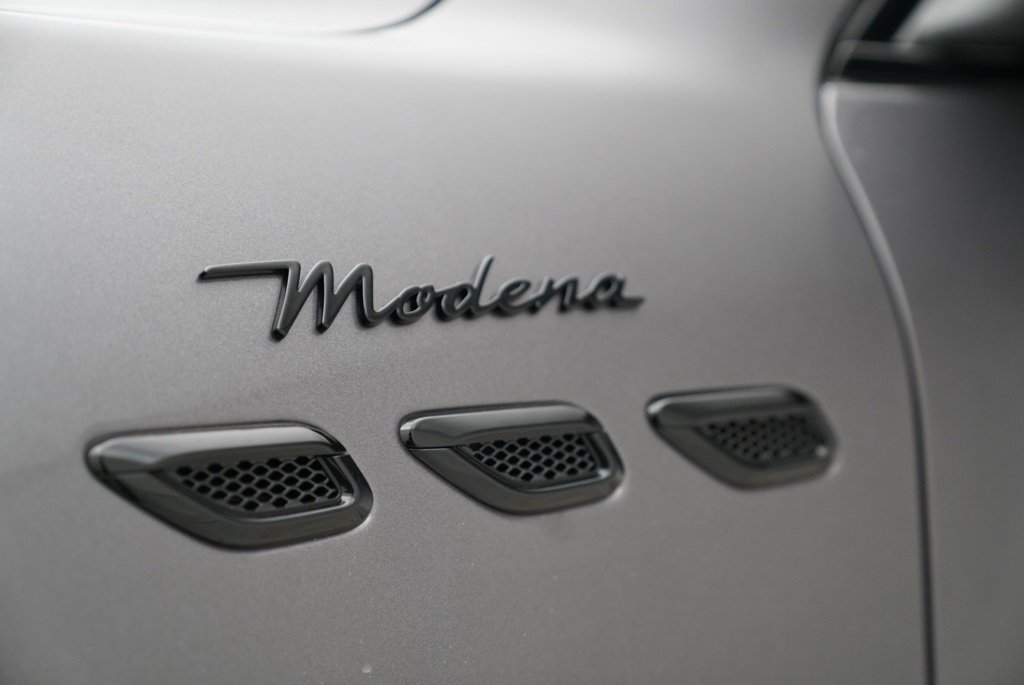 New 2025 Maserati Grecale Modena image 48