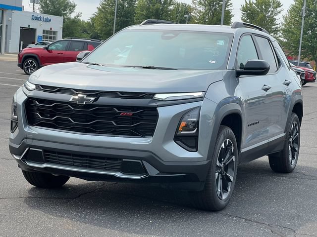 New 2027 Chevrolet Equinox RS FWD image 43