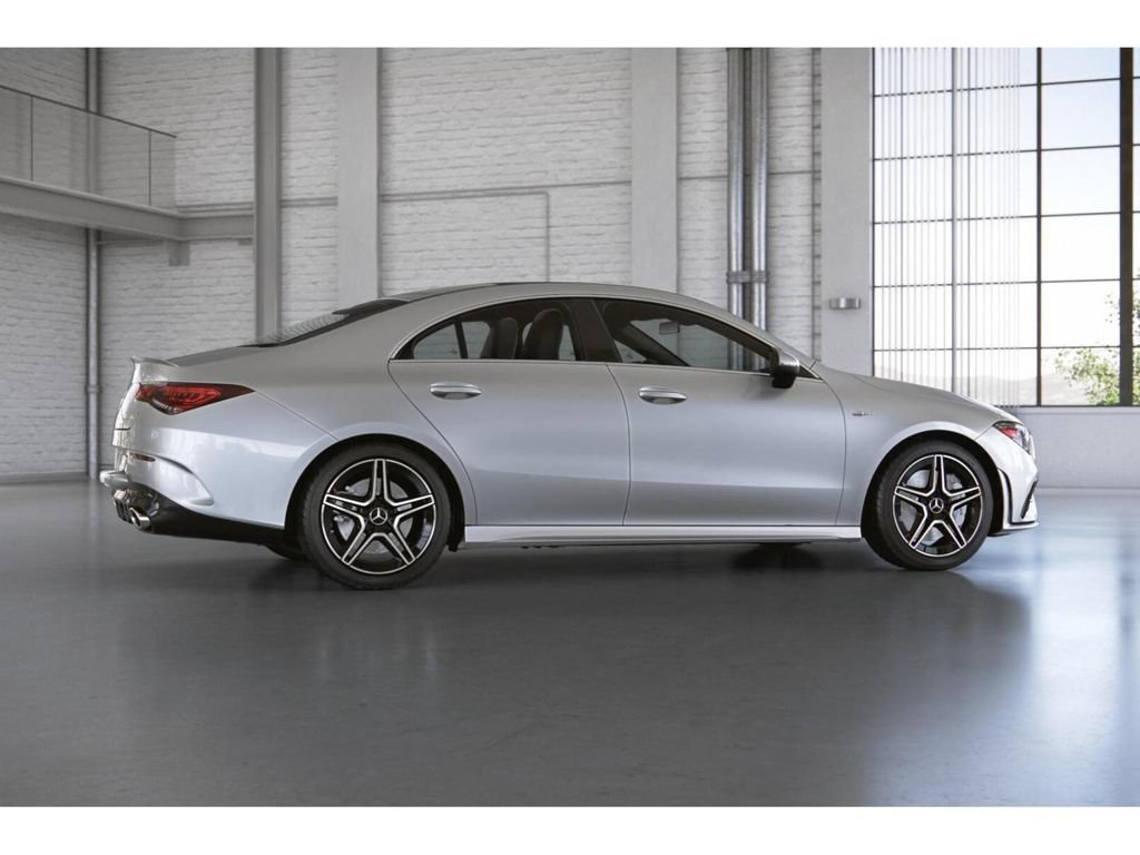 Certified 2022 Mercedes-Benz CLA 35 AMG 4MATIC image 19