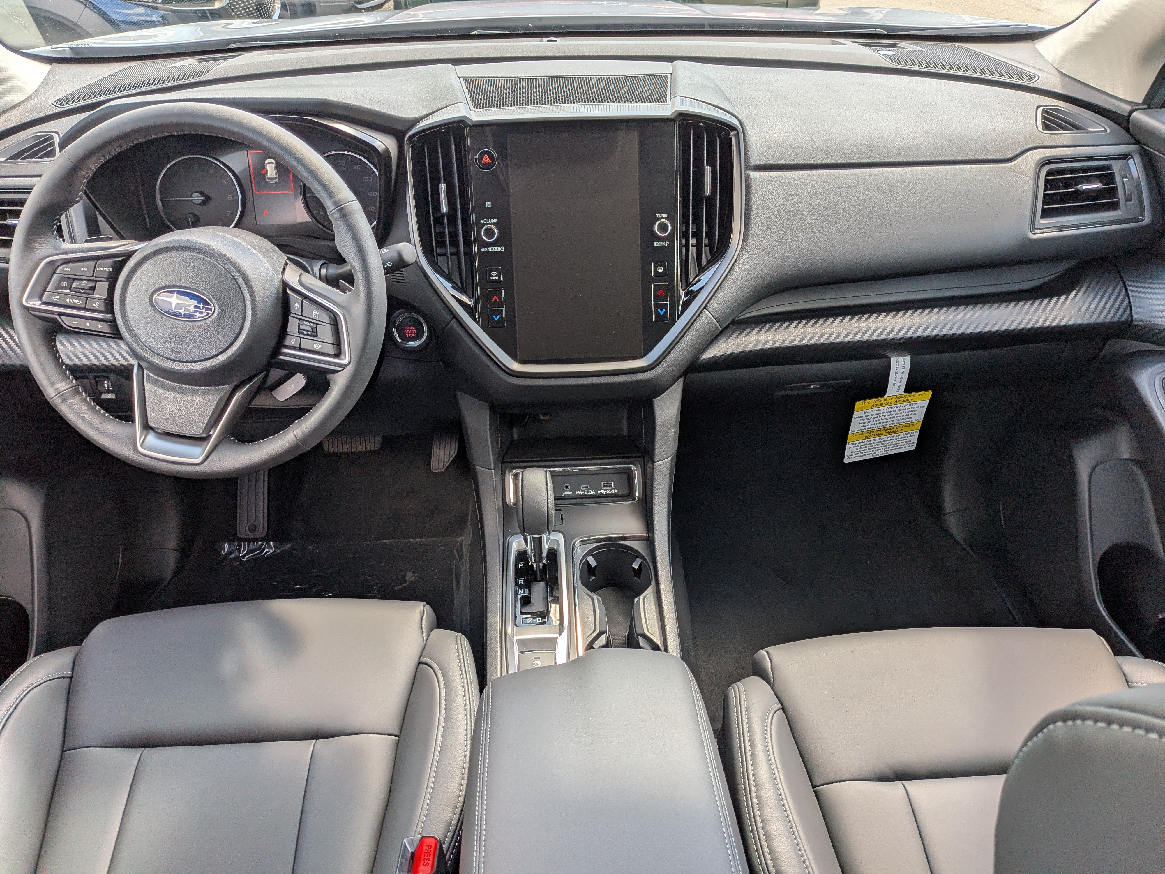 New 2026 Subaru Ascent Premium AWD/4WD image 16