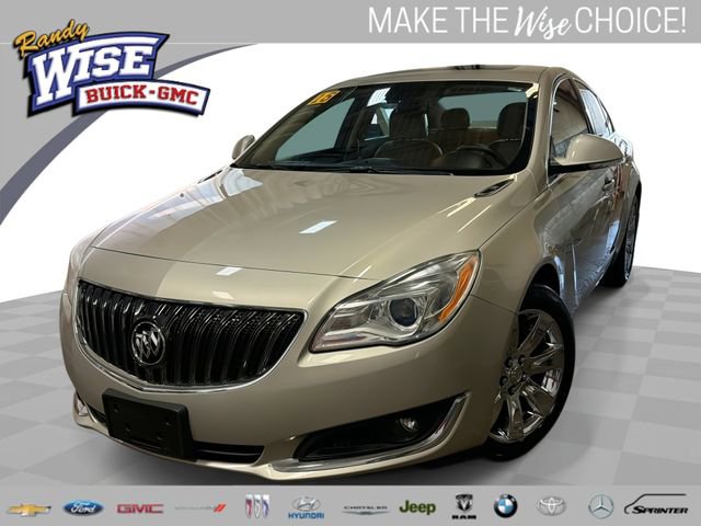 Used 2015 Buick Regal Premium w/ Experience Buick Package image 1