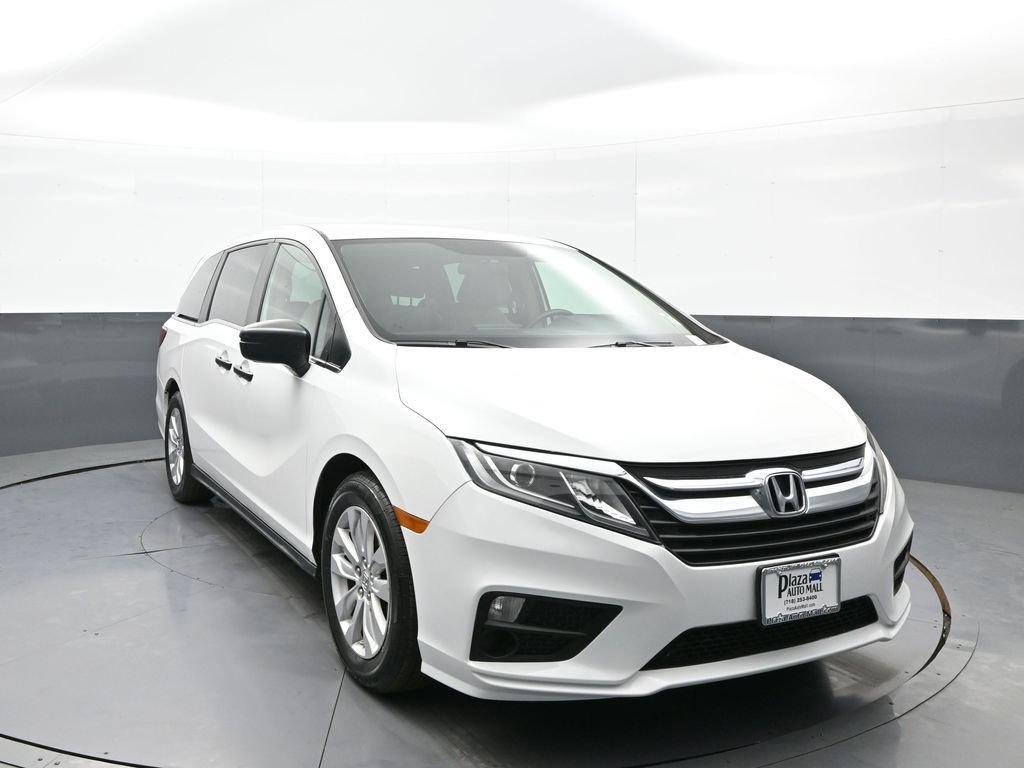 Certified 2020 Honda Odyssey LX image 3