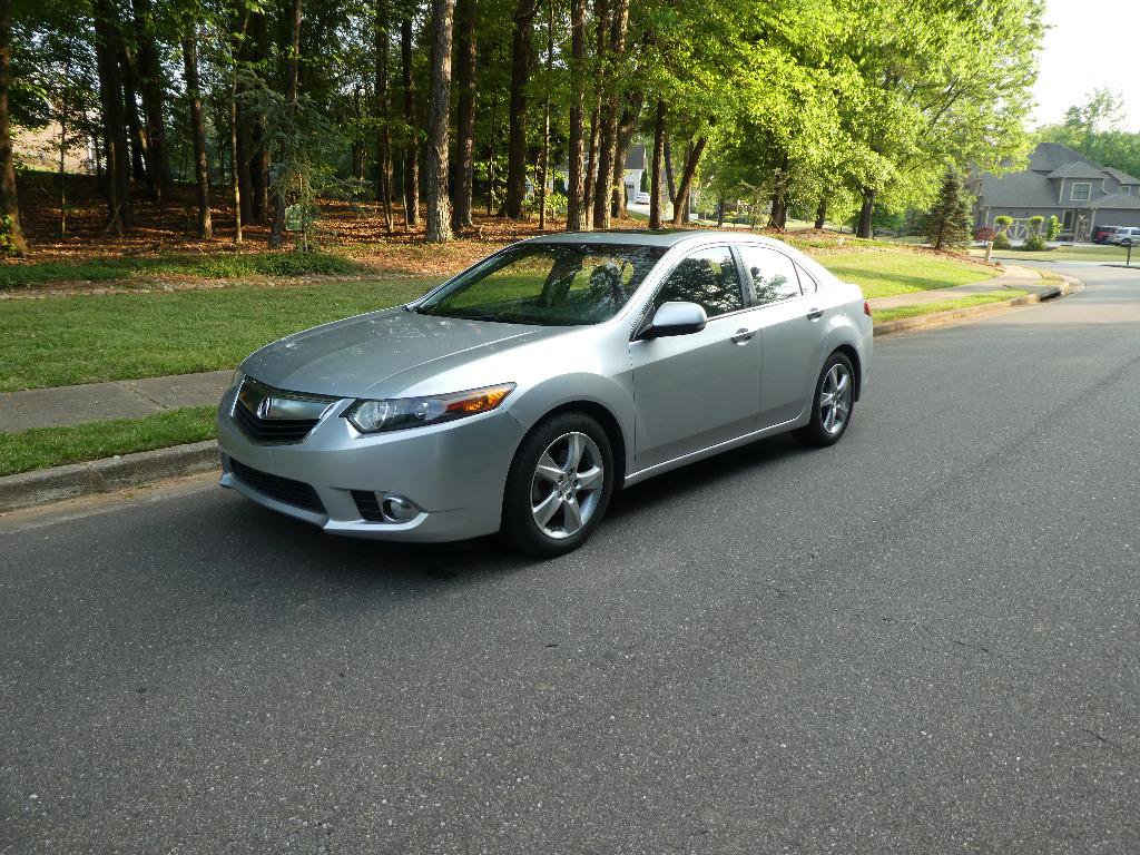 Used 2013 Acura TSX Sedan FWD image 23