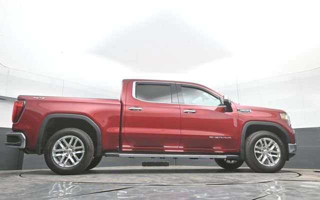 Used 2019 GMC Sierra 1500 SLT w/ SLT Premium Plus Package image 49