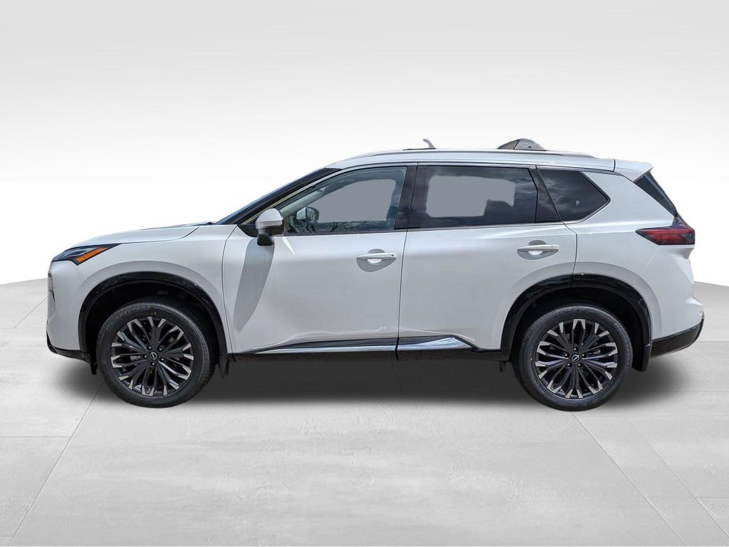 New 2026 Nissan Rogue Platinum AWD/4WD image 12