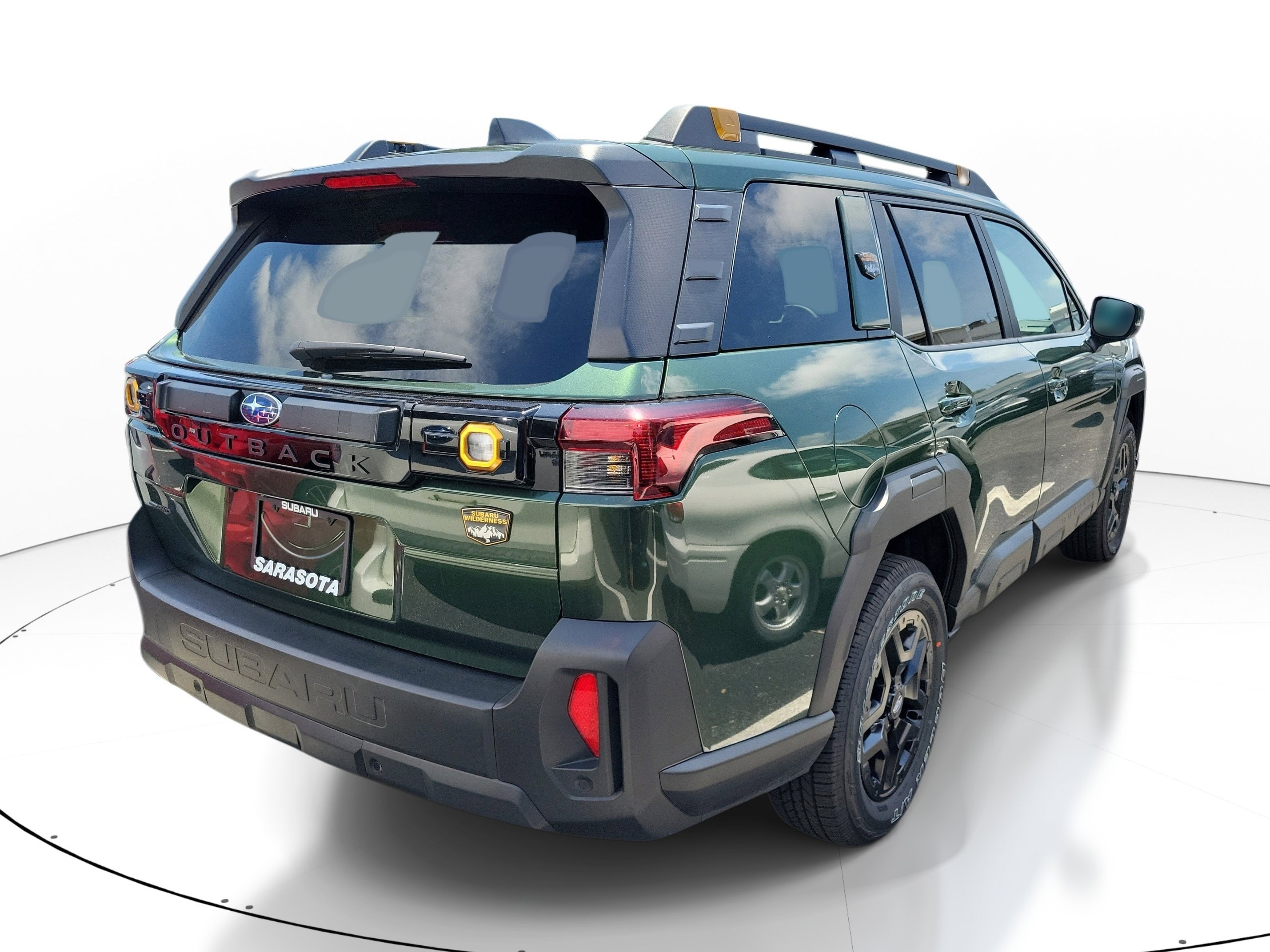 Used 2026 Subaru Outback Wilderness AWD/4WD image 5