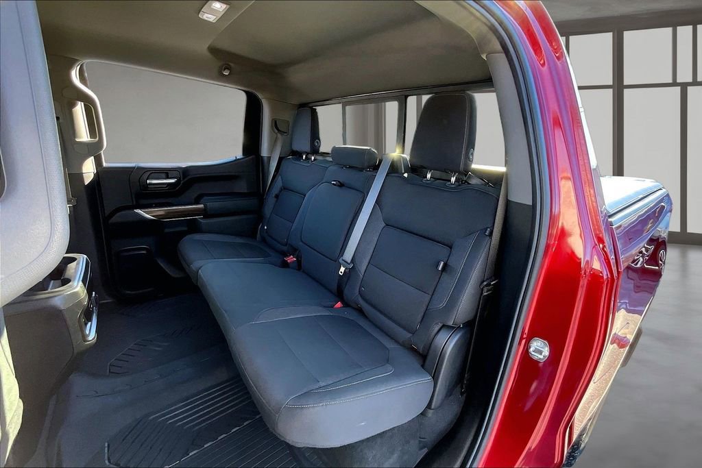 Used 2020 Chevrolet Silverado 1500 LT Trail Boss image 27