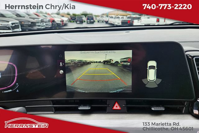 Used 2023 Kia Sportage X-Line w/ X-Line Premium Package AWD/4WD image 18