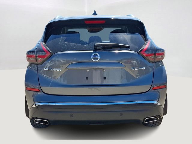 Used 2019 Nissan Murano SL w/ SL Technology Package AWD/4WD image 5