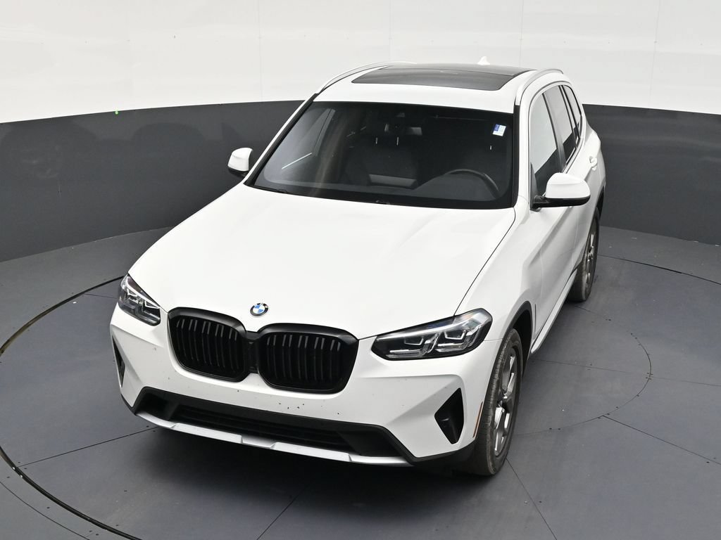 Used 2024 BMW X3 sDrive30i w/ Convenience Package w/ZPA RWD image 19