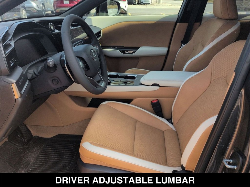 New 2026 Lexus RZ 350e 2WD w/ Technology Package image 12