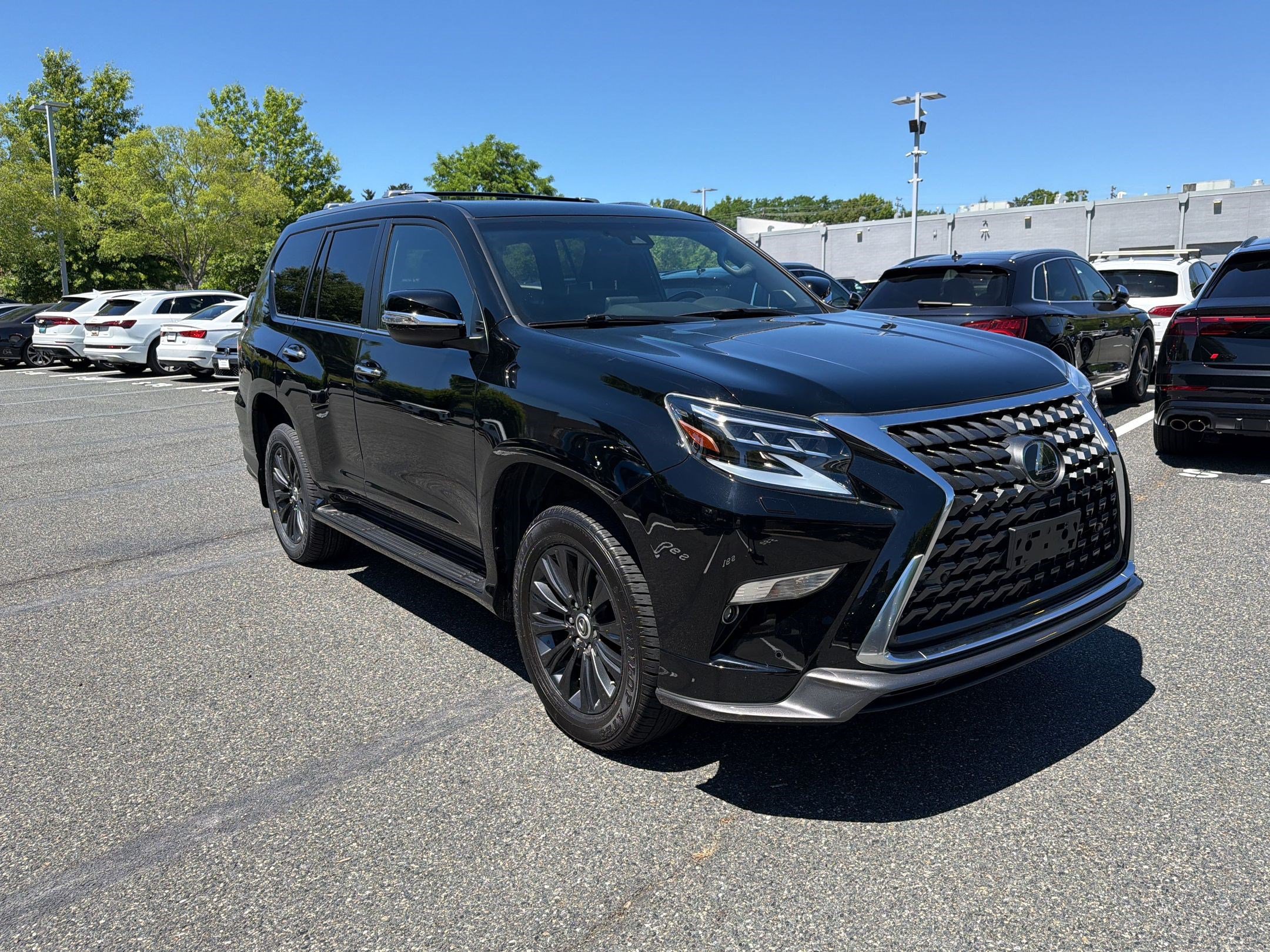 Used 2023 Lexus GX 460 Premium AWD/4WD image 7