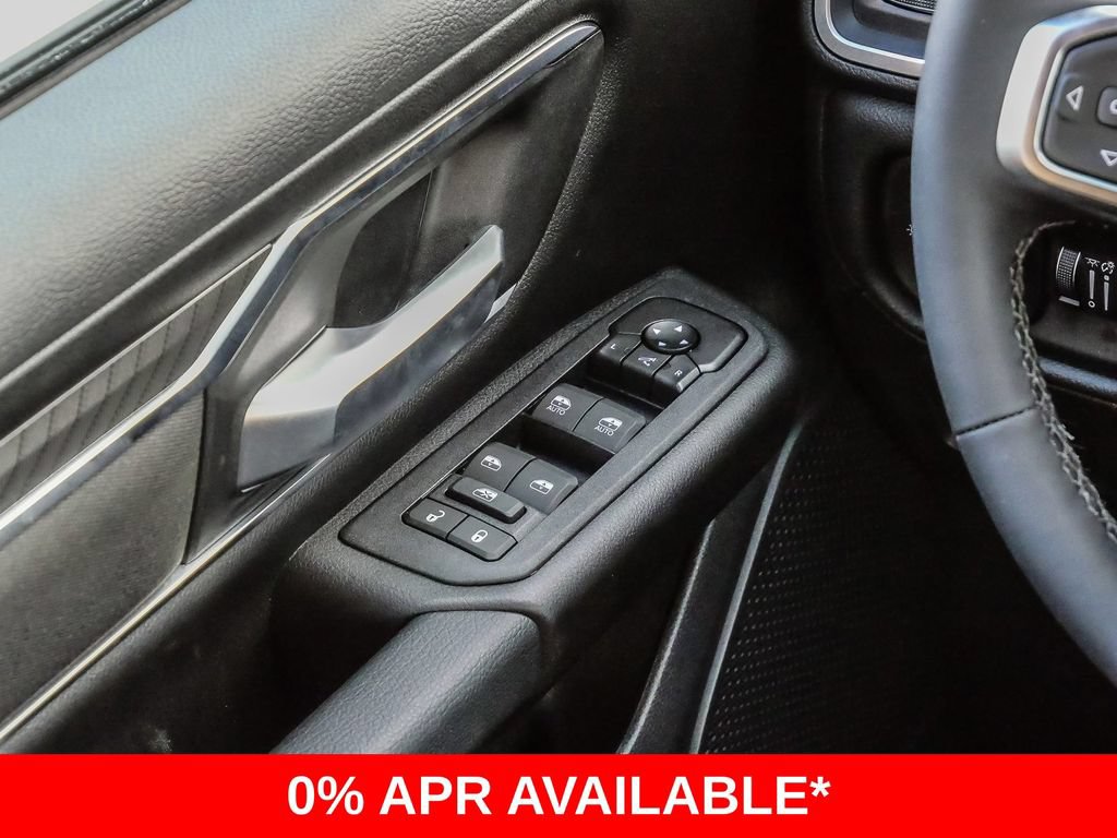 New 2026 RAM 1500 Big Horn AWD/4WD image 33